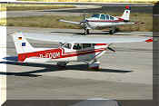 Reims/Cessna F172M, click to open in large format