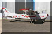 Reims/Cessna F172N, click to open in large format