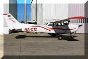 Reims/Cessna 172N, click to open in large format