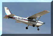 Reims/Cessna FR172J, click to open in large format