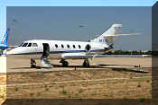 Dassault Falcon 200, click to open in large format