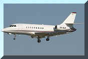 Falcon 2000EX, click to open in large format