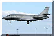 Falcon 2000, click to open in large format