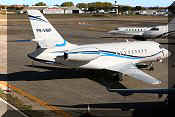 Falcon 2000, click to open in large format