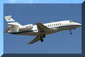Falcon 2000, click to open in large format