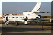 Dassault Falcon 50EX, click to open in large format