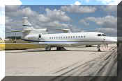 Falcon 7X, click to open in large format