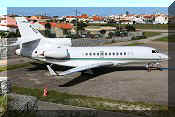 Falcon 7X, click to open in large format