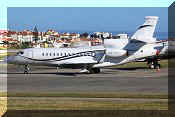 Falcon 7X, click to open in large format