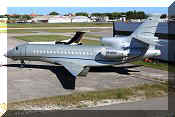 Dassault Falcon 8X, click to open in large format