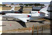 Dassault Falcon 8X, click to open in large format