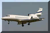 Falcon 900EX, click to open in large format