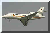 Falcon 900EXE, click to open in large format