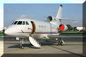 Falcon 900EX, click to open in large format