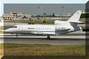 Falcon 900EX, click to open in large format