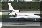 Falcon 900B, click to open in large format