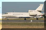 Falcon 900DX, click to open in large format