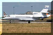 Falcon 900EX, click to open in large format