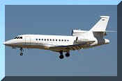 Falcon 900EX, click to open in large format