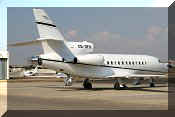 Falcon 900B, click to open in large format
