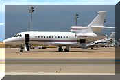 Falcon 900C, click to open in large format