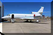 Falcon 900B, click to open in large format