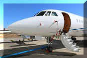 Falcon 900B, click to open in large format