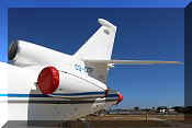 Falcon 900B, click to open in large format
