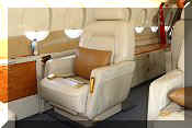 Falcon 900B, click to open in large format