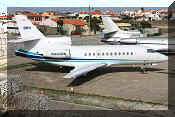 Falcon 900B, click to open in large format