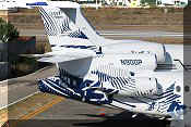 Falcon 900B, click to open in large format
