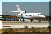 Falcon 900B, click to open in large format