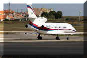Falcon 900B, click to open in large format