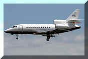 Falcon 900B, click to open in large format