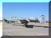 Fairchild Republic A-10A, click to open in large format