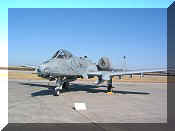 Fairchild Republic A-10A Thunderbolt USAF, click to open in large format