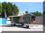 LTV A-7P Corsair II, click to open in large format