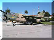 LTV A-7P Corsair II, click to open in large format