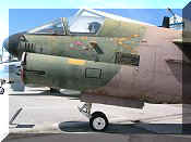 Vought A-7P Corsair II, click to open in large format