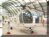 Aerospatiale SA319B Alouette III, click to open in large format