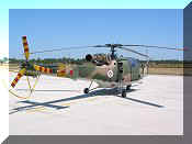 Sud-Aviation Alouette III, click to open in large format