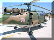 Sud-Aviation Alouette III, click to open in large format