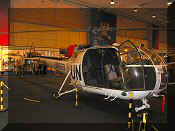 Sud-Aviation SE3160 Alouette III FAP, click to open in large format