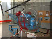Agusta-Bell 47-G2, click to open in large format