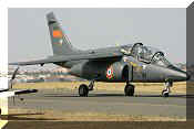 Dassault/Dornier Alpha-Jet, click to open in large format