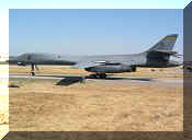 Rockwell B-1B Lancer USAF, click to open in large format