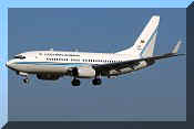 Boeing 737-74V BBJ, click to open in large format