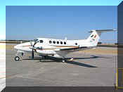 Beechcraft 200 Super King Air, click to open in large format