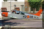 Beechcraft F33C Bonanza, click to open in large format