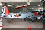 Beechcraft T-34A Mentor, click to open in large format